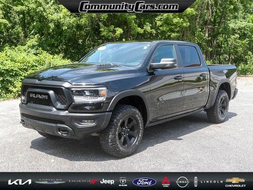 2023 RAM 1500 Rebel
