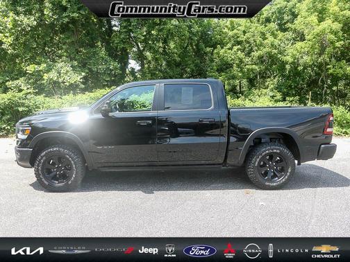 2023 RAM 1500 Rebel