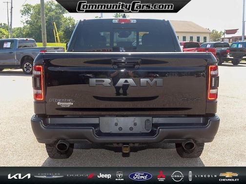 2023 RAM 1500 Rebel