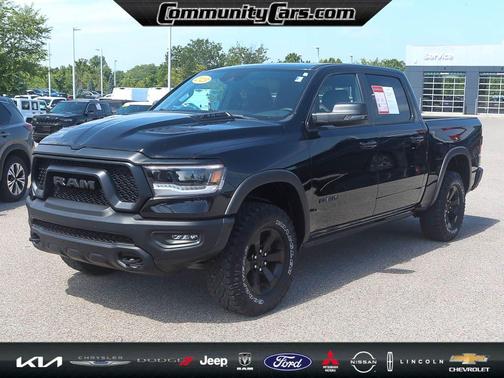 2023 RAM 1500 Rebel