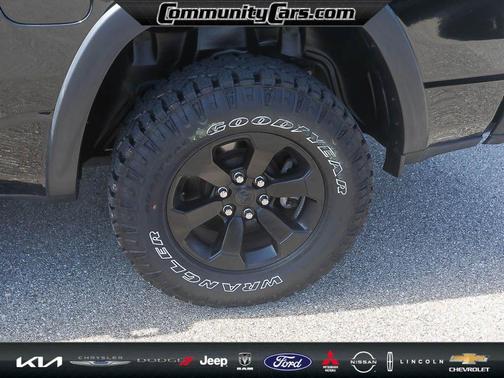 2023 RAM 1500 Rebel