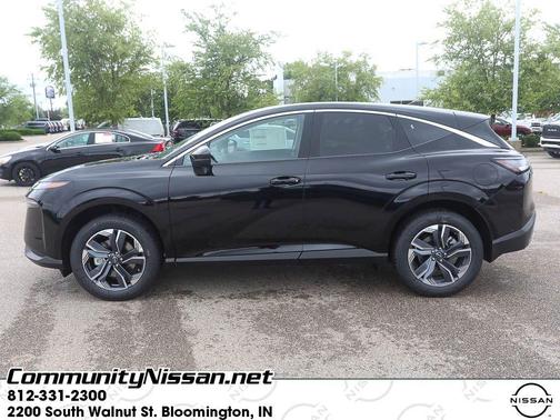 2025 Nissan Murano SL