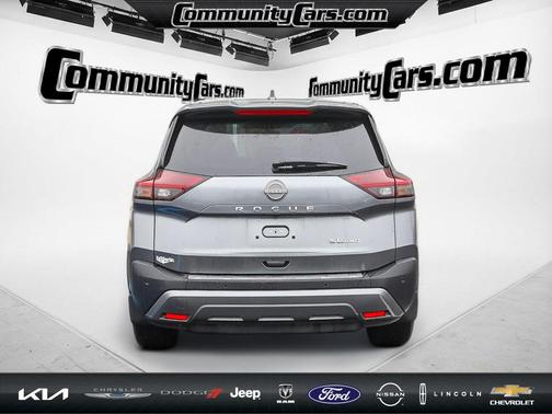 2023 Nissan Rogue SL