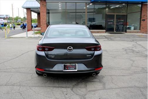 2019 Mazda Mazda3 AWD w/Select Package