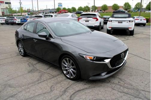 2019 Mazda Mazda3 AWD w/Select Package