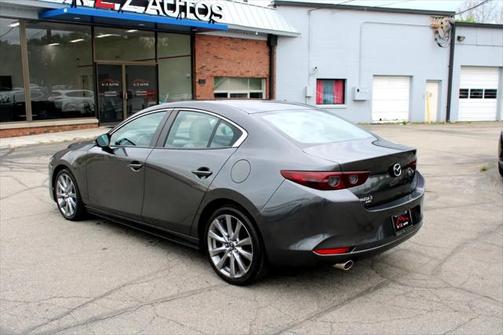 2019 Mazda Mazda3 AWD w/Select Package