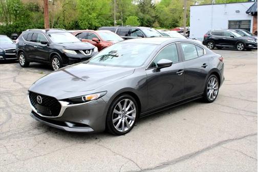 2019 Mazda Mazda3 AWD w/Select Package
