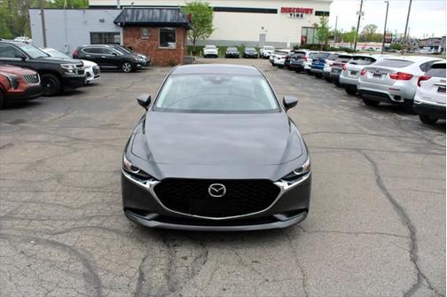 2019 Mazda Mazda3 AWD w/Select Package