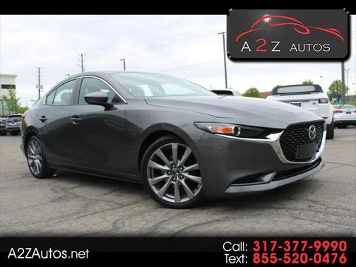 2019 Mazda Mazda3 AWD w/Select Package