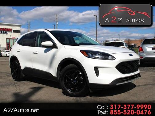 2021 Ford Escape SE