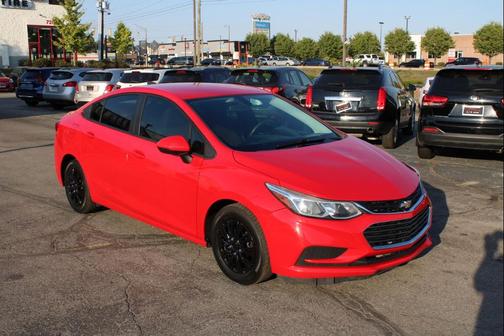 2016 Chevrolet Cruze LS Auto