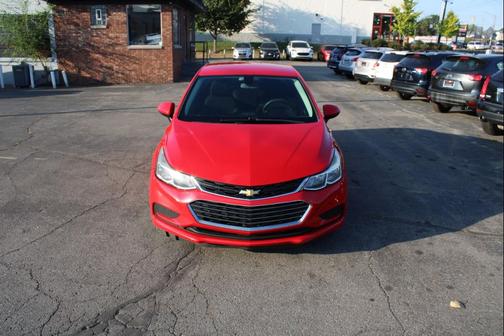 2016 Chevrolet Cruze LS Auto
