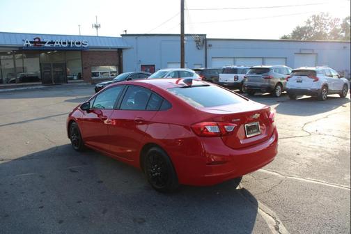 2016 Chevrolet Cruze LS Auto