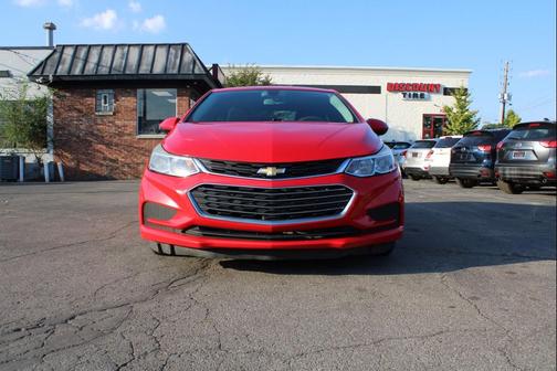2016 Chevrolet Cruze LS Auto