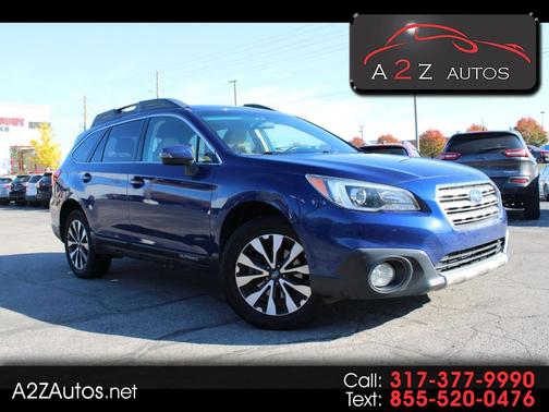 2015 Subaru Outback 2.5i Limited