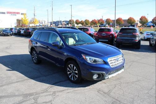 2015 Subaru Outback 2.5i Limited