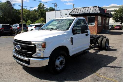 2020 Ford F-350 XL