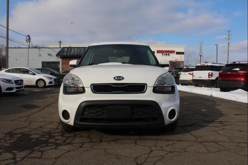 2012 Kia Soul Base