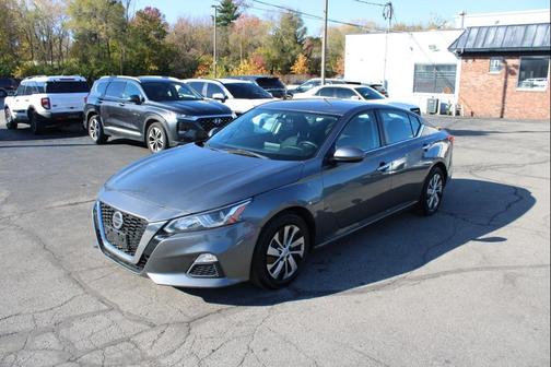 2019 Nissan Altima 2.5 S
