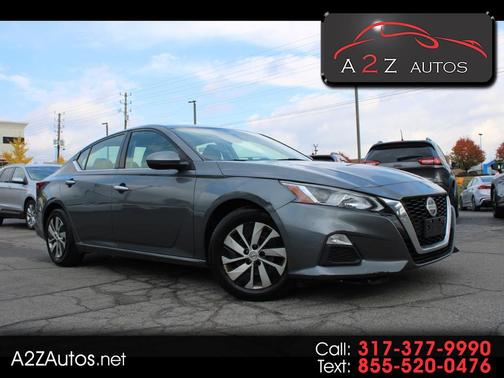 2019 Nissan Altima 2.5 S