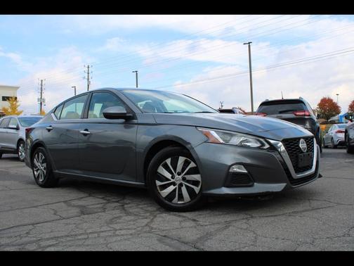 2019 Nissan Altima 2.5 S