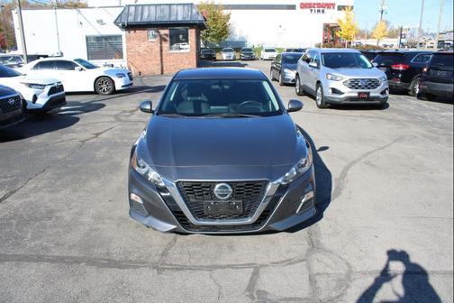 2019 Nissan Altima 2.5 S