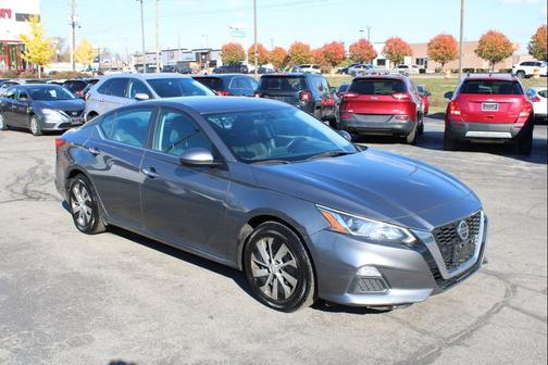 2019 Nissan Altima 2.5 S