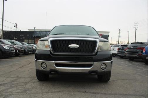 2007 Ford F-150 XLT SuperCrew