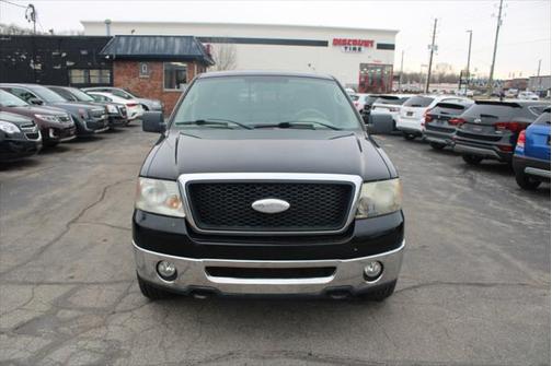 2007 Ford F-150 XLT SuperCrew