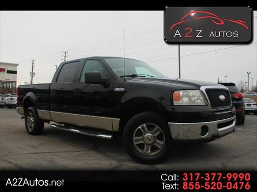 2007 Ford F-150 XLT SuperCrew