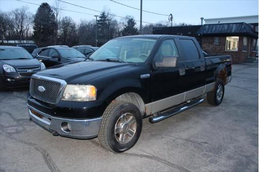 2007 Ford F-150 XLT SuperCrew