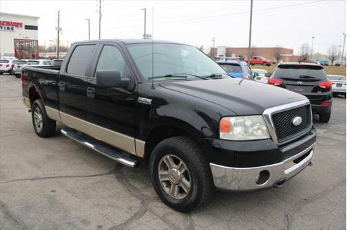 2007 Ford F-150 XLT SuperCrew