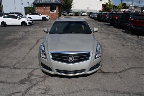 2013 Cadillac ATS 2.5L
