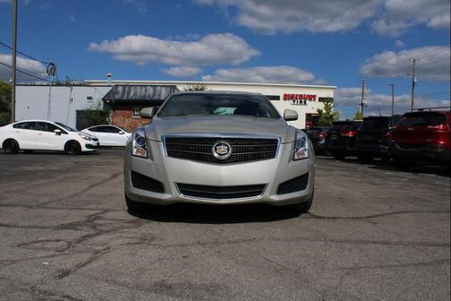 2013 Cadillac ATS 2.5L