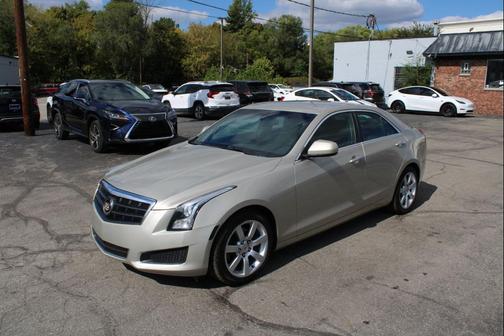 2013 Cadillac ATS 2.5L