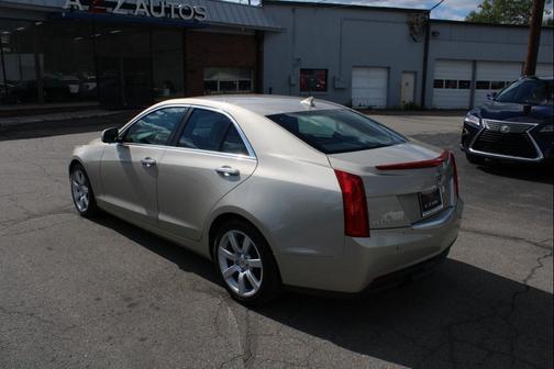 2013 Cadillac ATS 2.5L