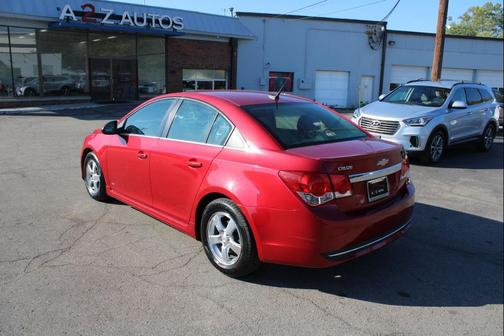 2012 Chevrolet Cruze LT