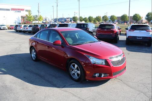 2012 Chevrolet Cruze LT