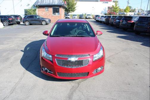 2012 Chevrolet Cruze LT