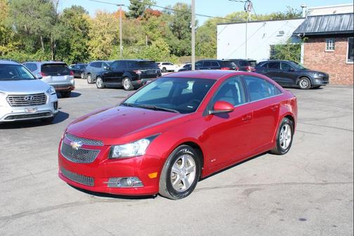 2012 Chevrolet Cruze LT