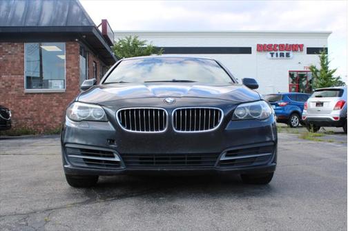 2014 BMW 528 4dr Sdn 528i RWD