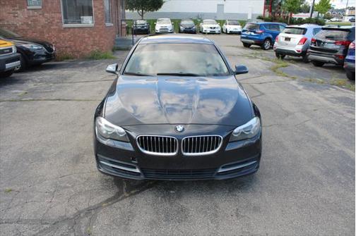 2014 BMW 528 4dr Sdn 528i RWD