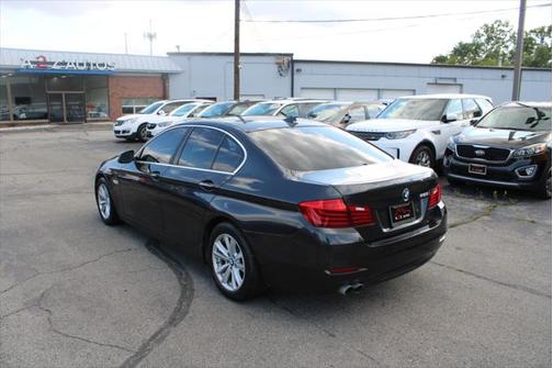 2014 BMW 528 4dr Sdn 528i RWD