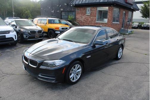 2014 BMW 528 4dr Sdn 528i RWD