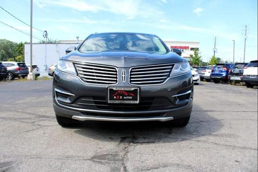 2017 Lincoln MKC Premiere