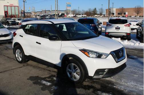 2020 Nissan Kicks S