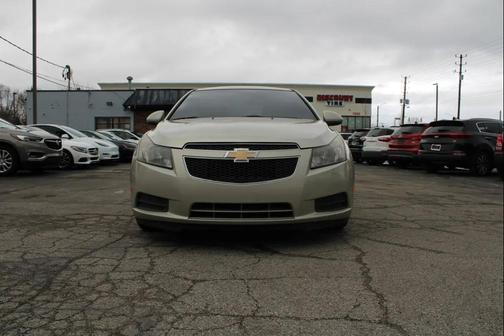2013 Chevrolet Cruze 1LT