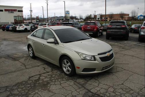 2013 Chevrolet Cruze 1LT