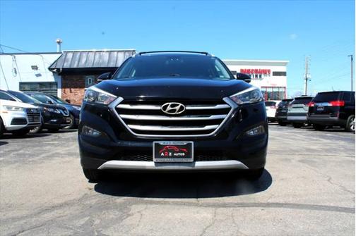 2017 Hyundai TUCSON Sport