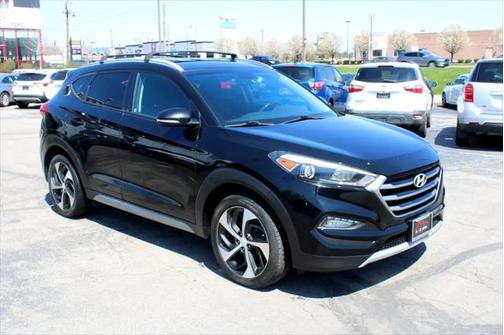 2017 Hyundai TUCSON Sport